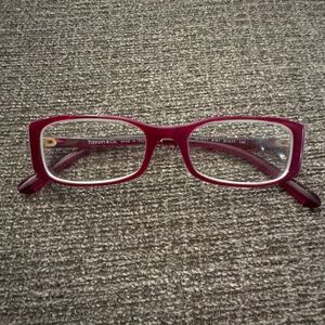 Tiffany & Co Glasses